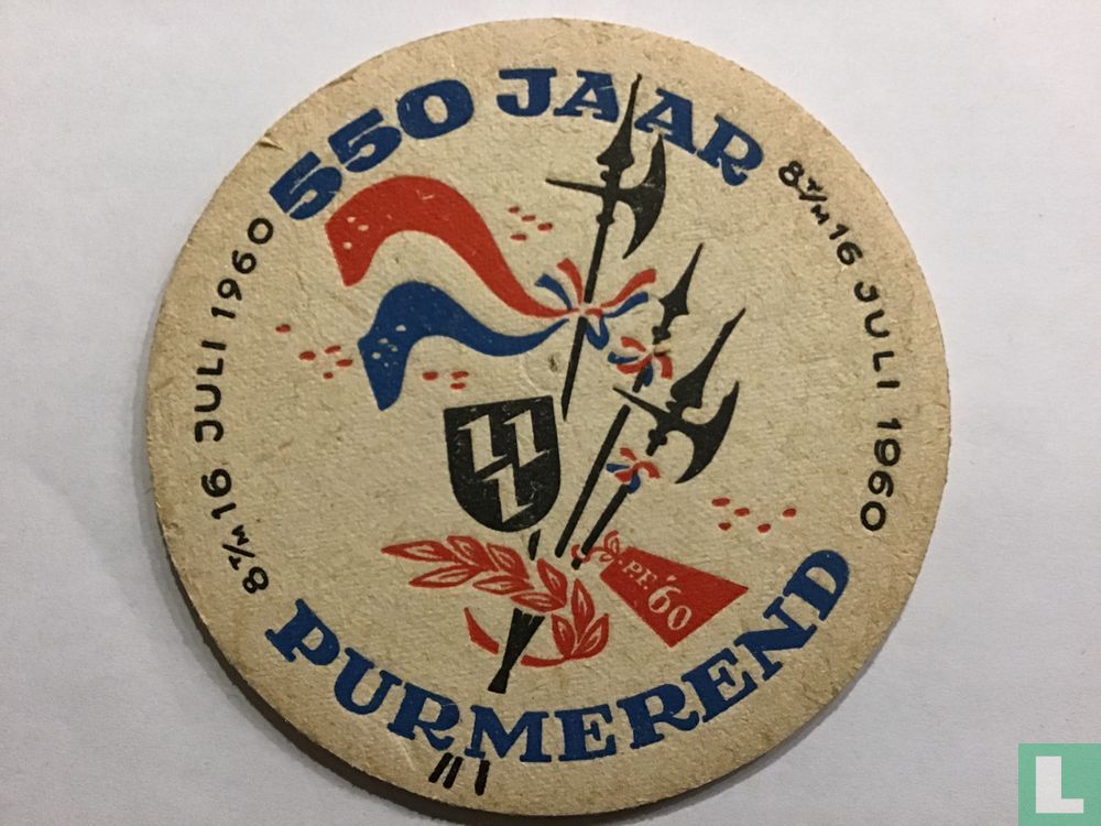 550 jaar Purmerend