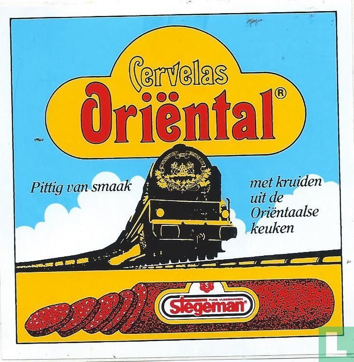 Cervelas Oriëntal