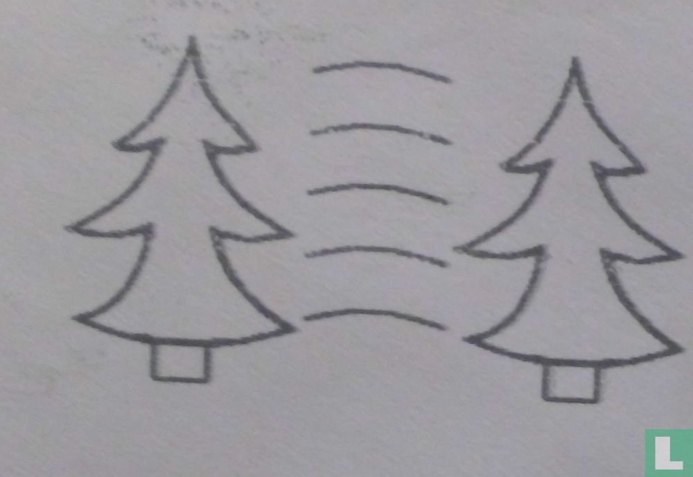 Kerstbomen