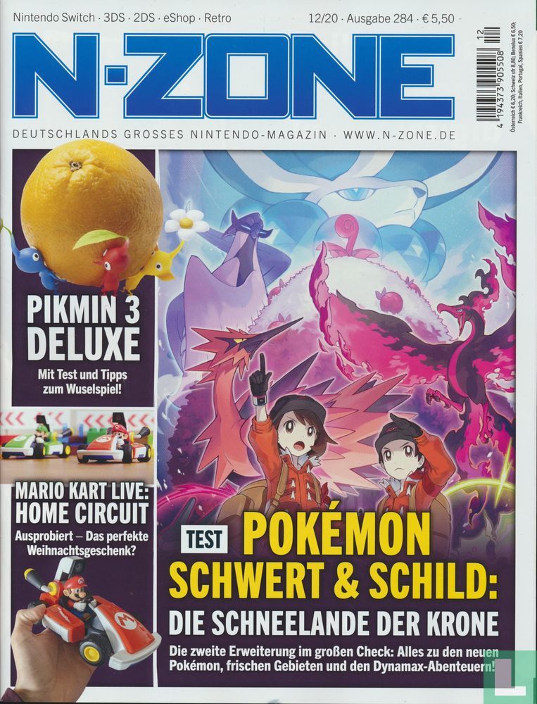 N-Zone 284