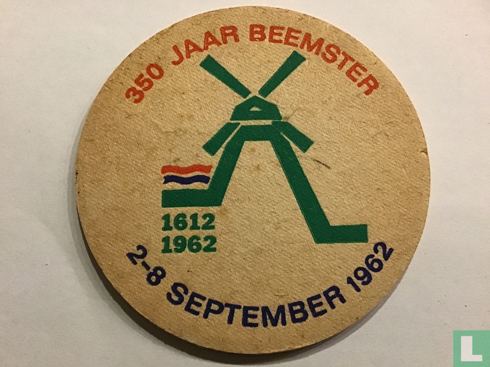 350 jaar Beemster
