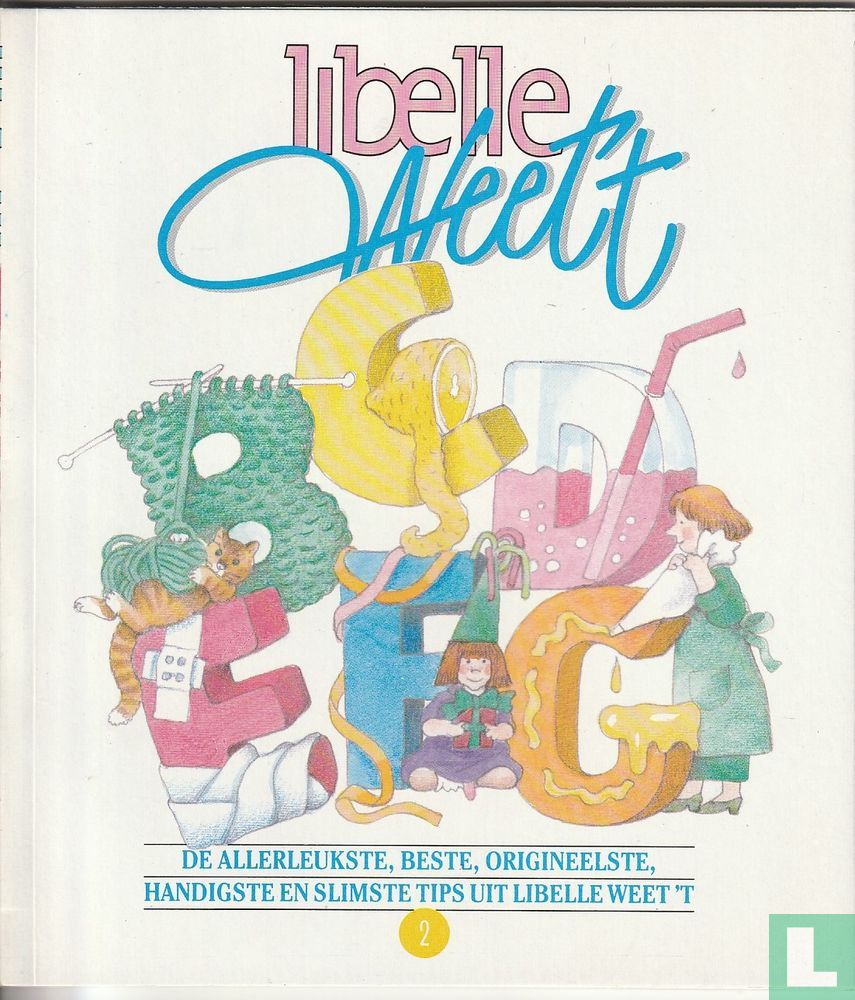 Libelle weet 't 