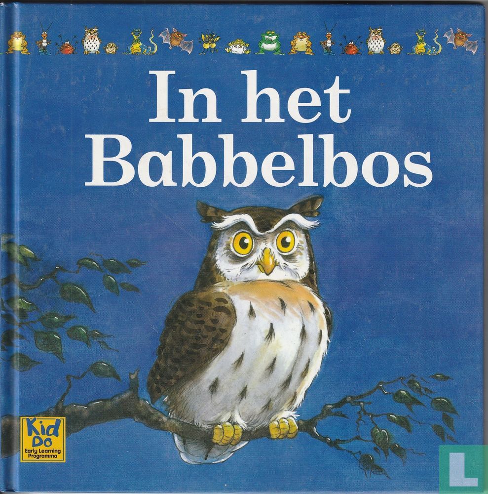 In het Babbelbos