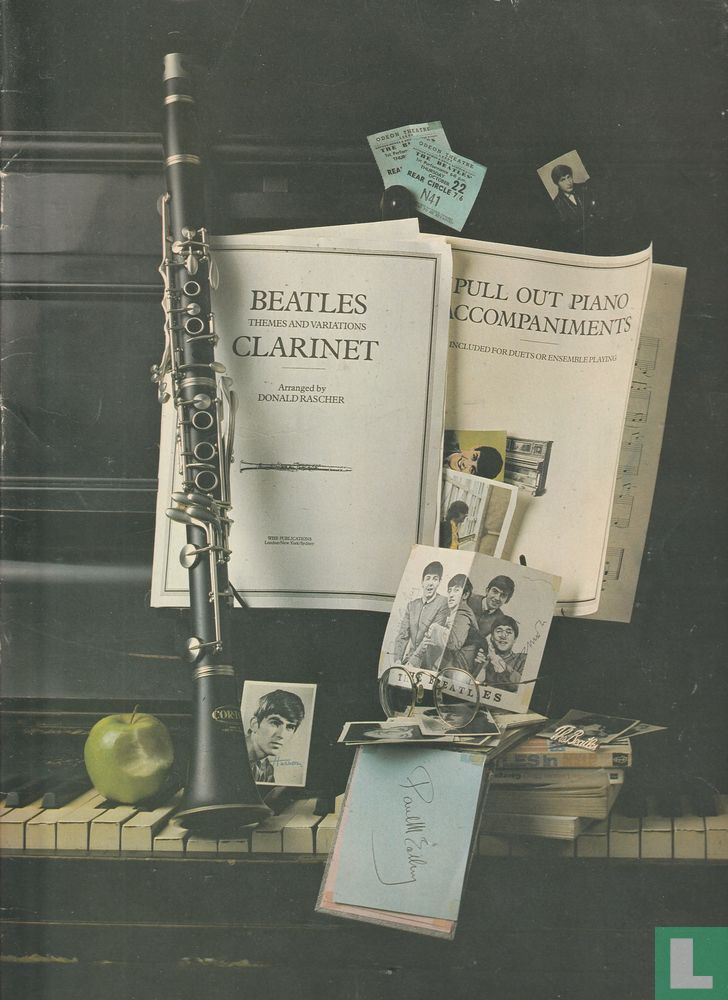 Beatles Themes and Variations