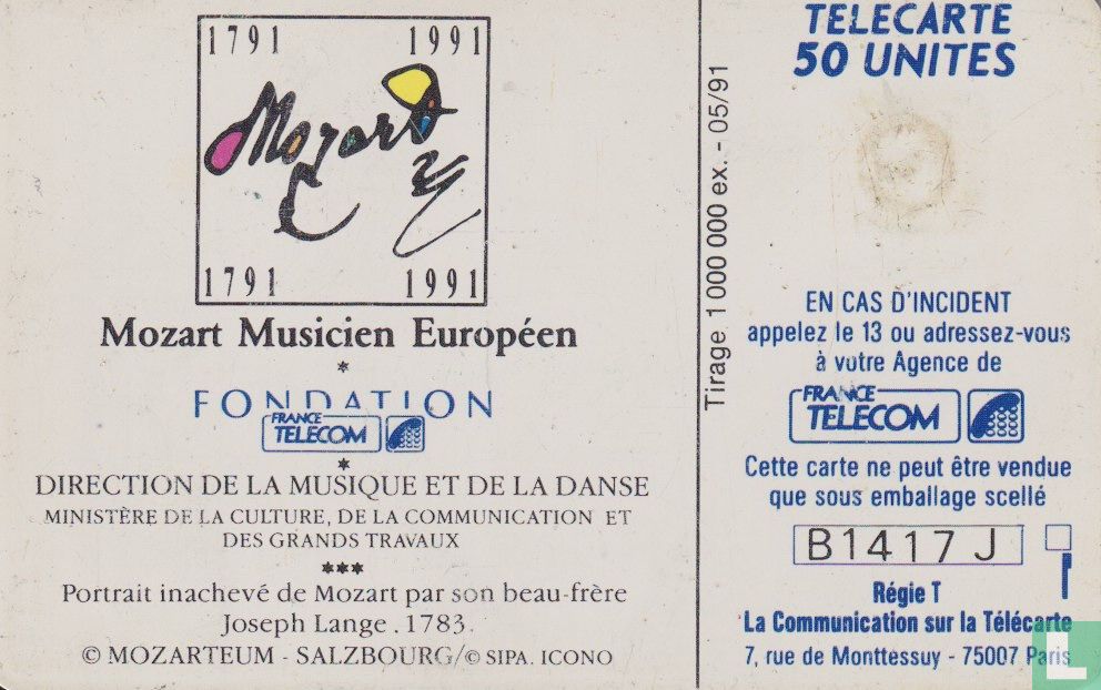 Mozart
