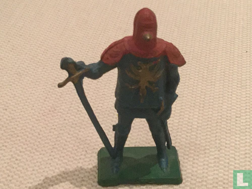 Chevalier avec épée