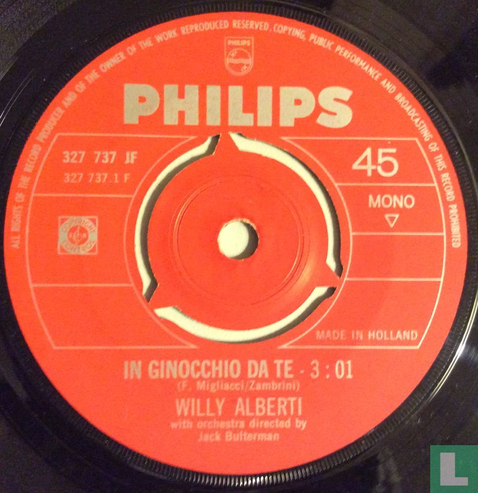 In ginocchio da te 