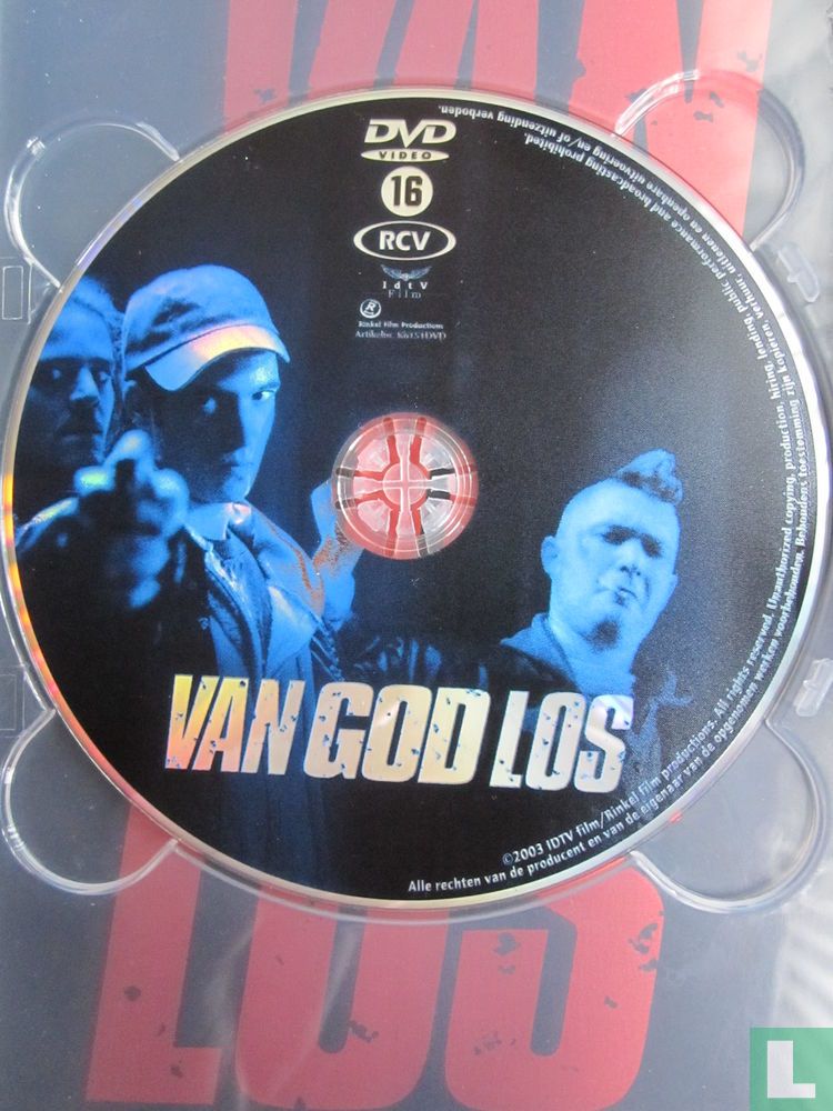 Van God los