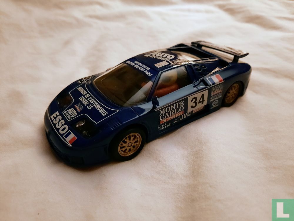 Bugatti EB 110 LM