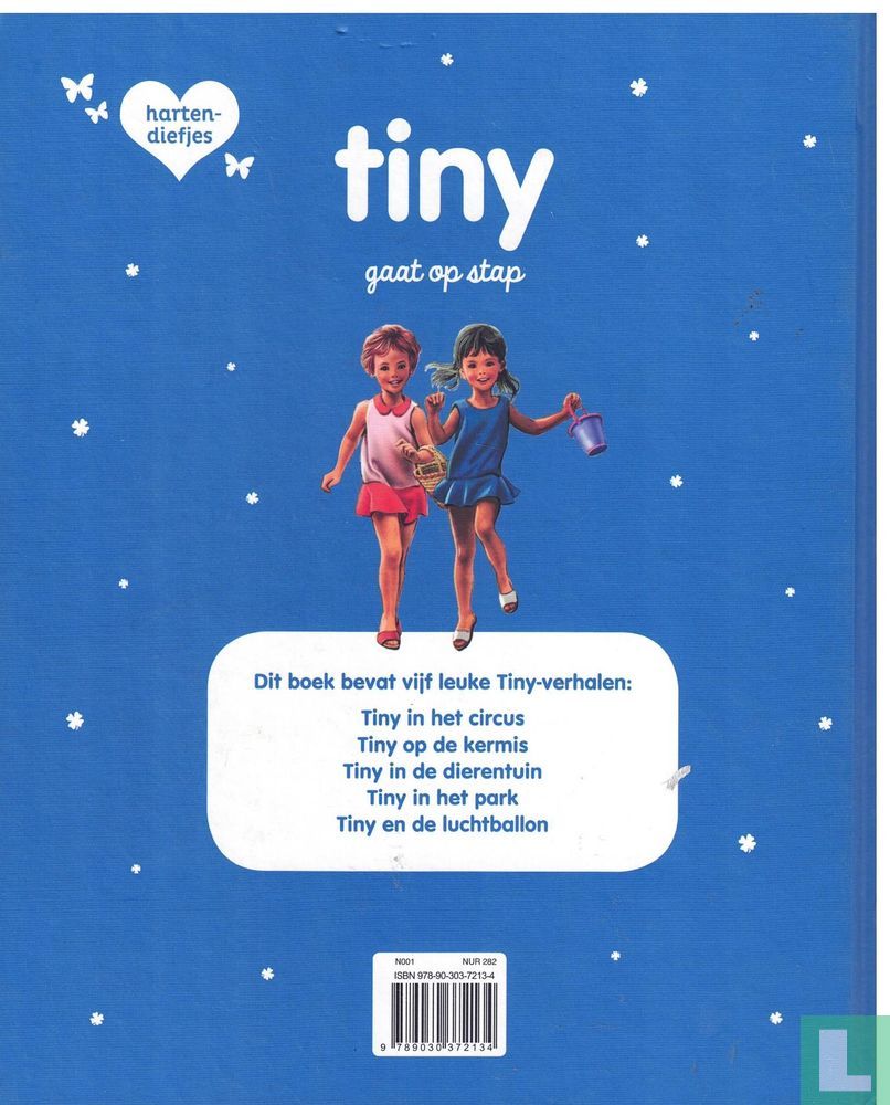 Tiny gaat op stap