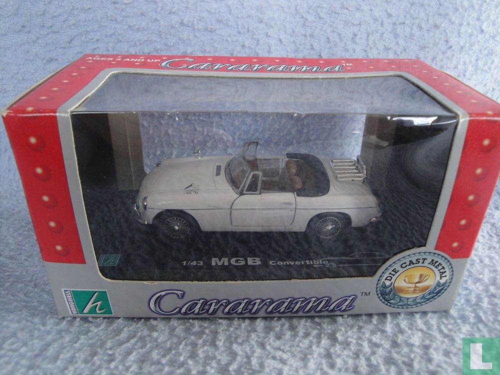 MGB Convertible