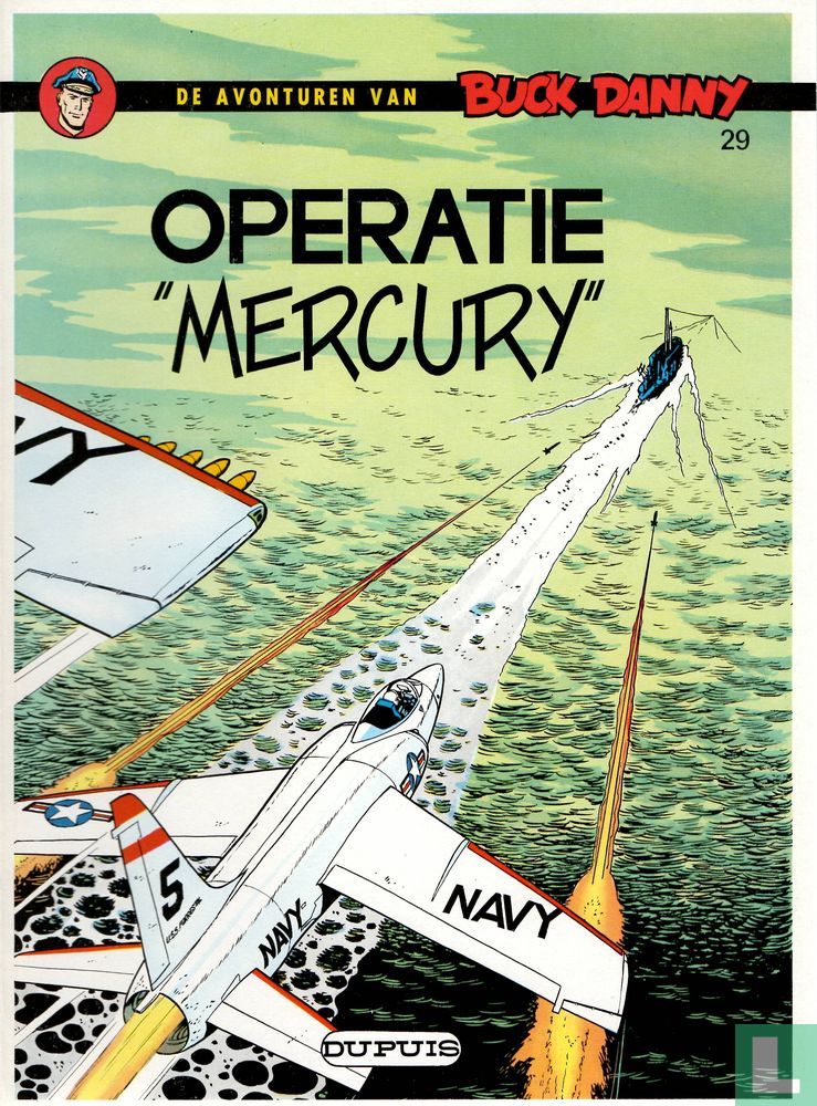 Operatie "Mercury"