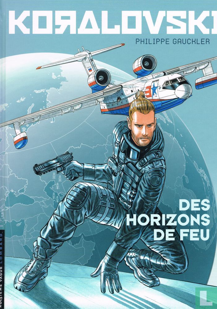 Des horizons de feu