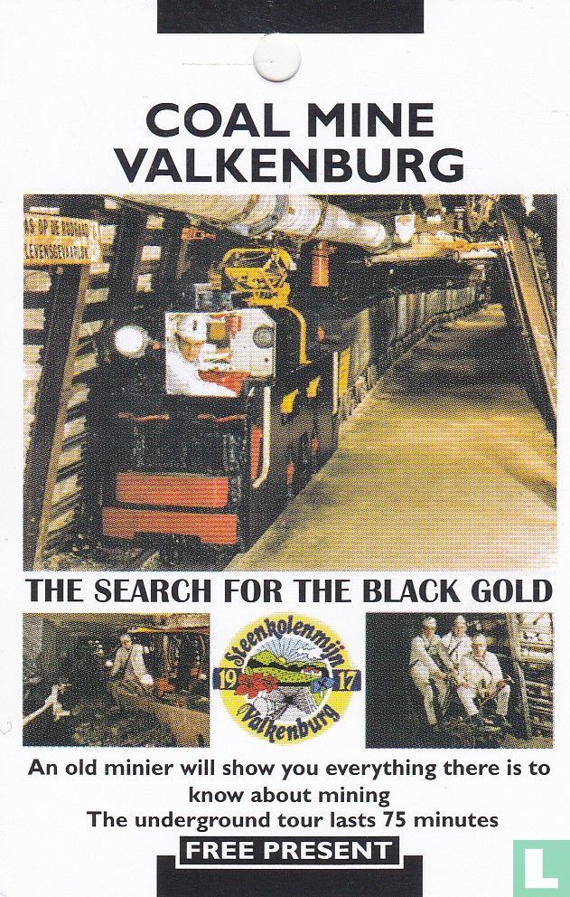 Steenkolenmijn Valkenburg
