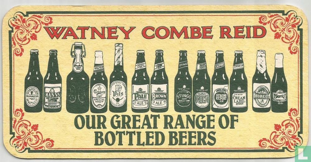 Watney combe reid