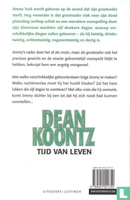 Tijd van leven
