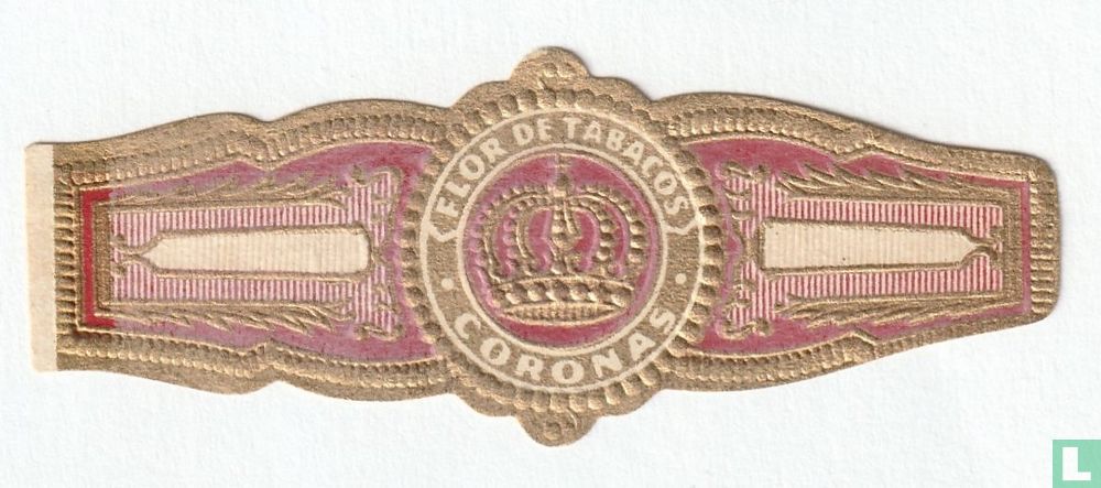 Flor de Tabacos Coronas