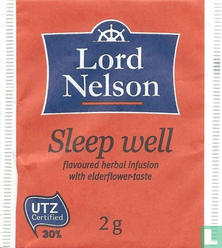 Sleep well