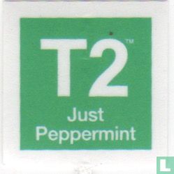 Just Peppermint