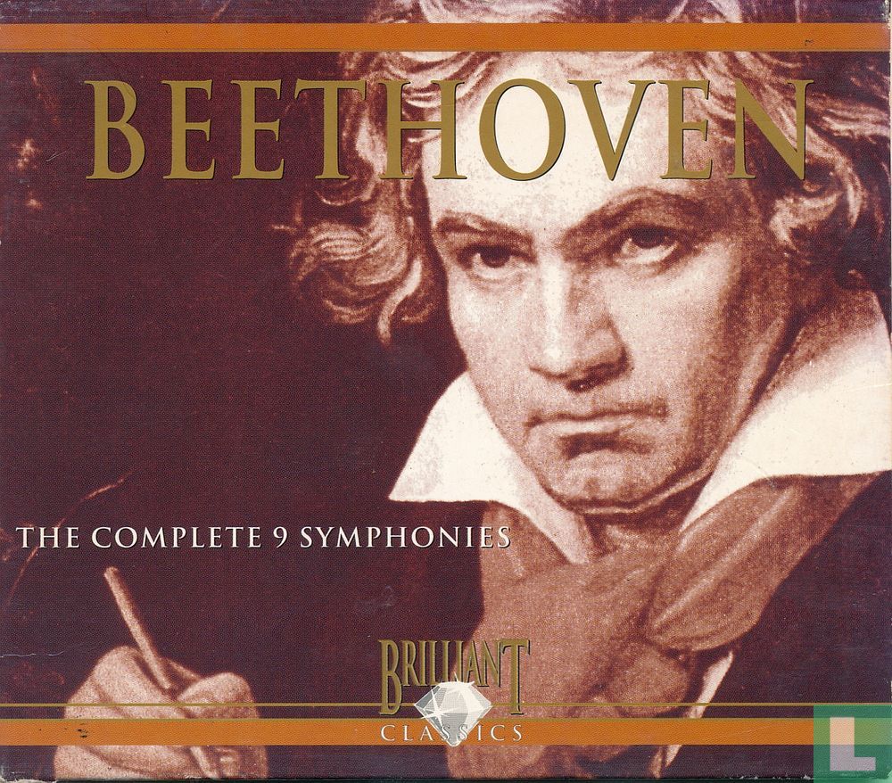The Complete 9 Symphonies