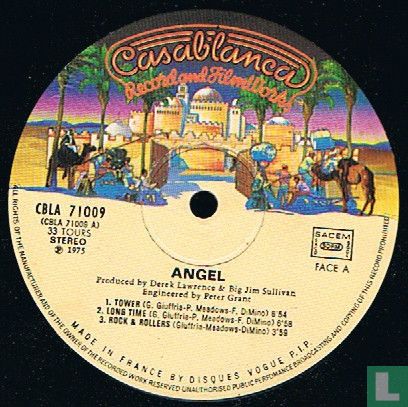 Angel 