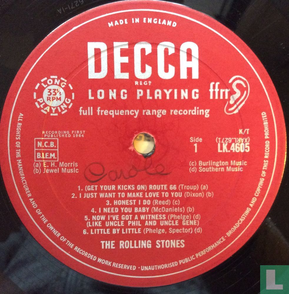 The Rolling Stones