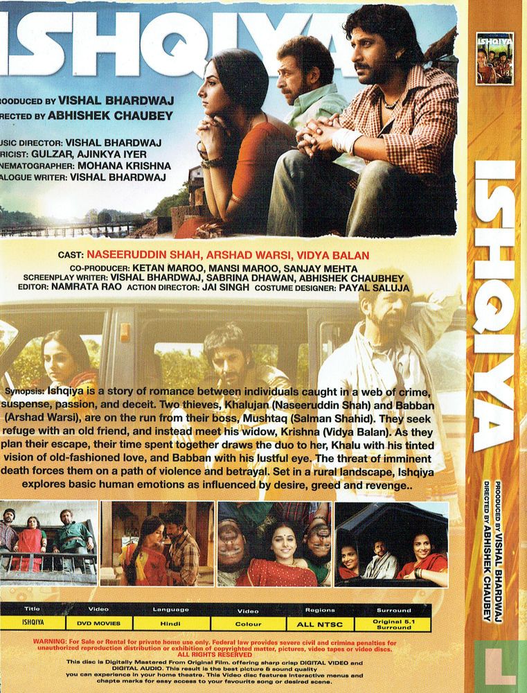 Ishqiya