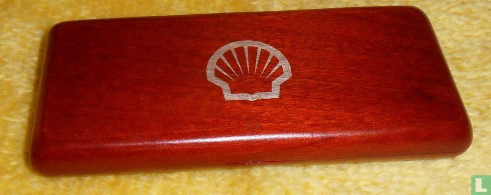 Schrijfgerei-set Shell 