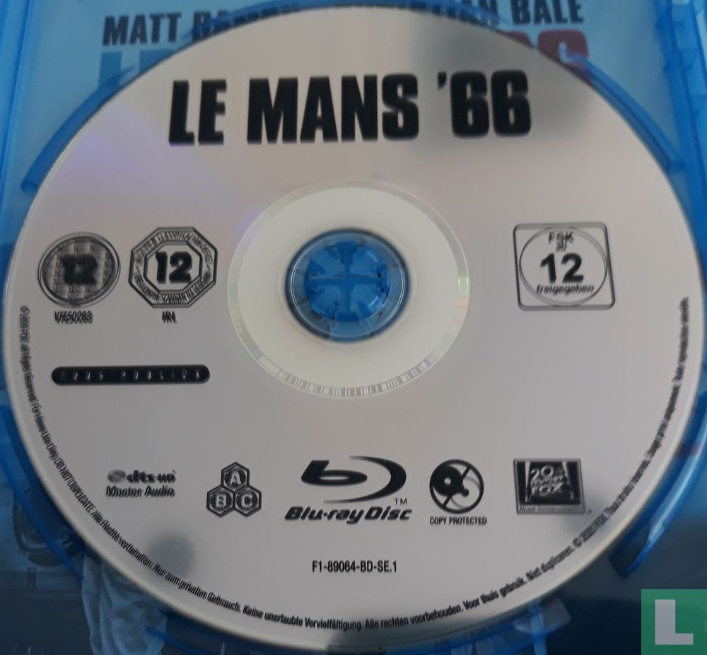 Le Mans '66