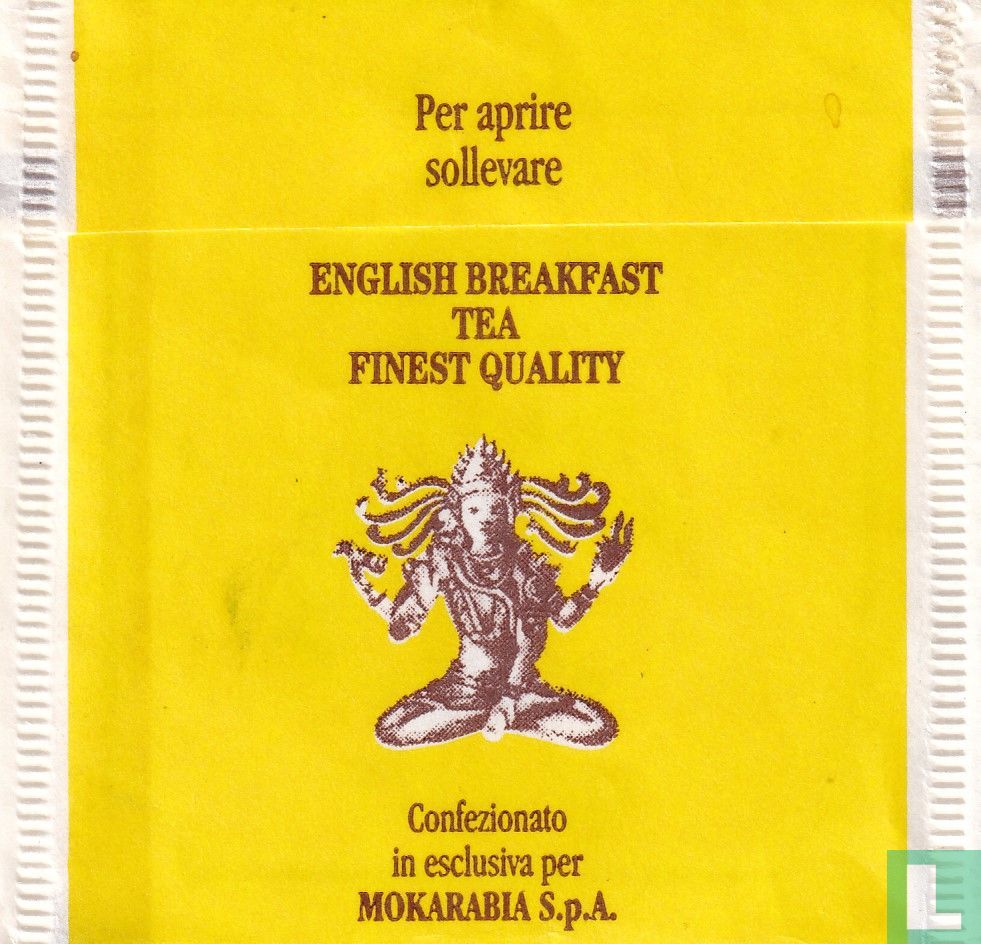 English Breakfast Tea 