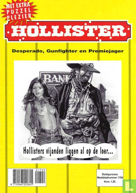 Hollister 1709