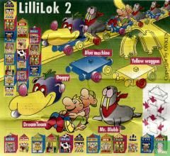 Huis 'Ticket'