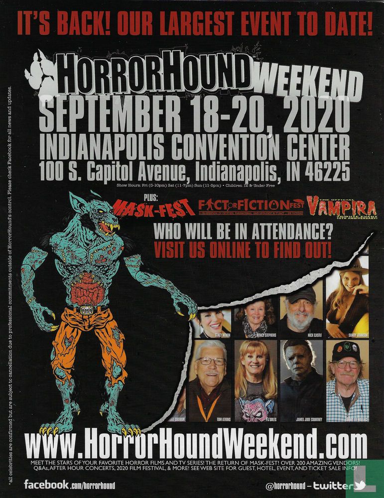 Horrorhound Special