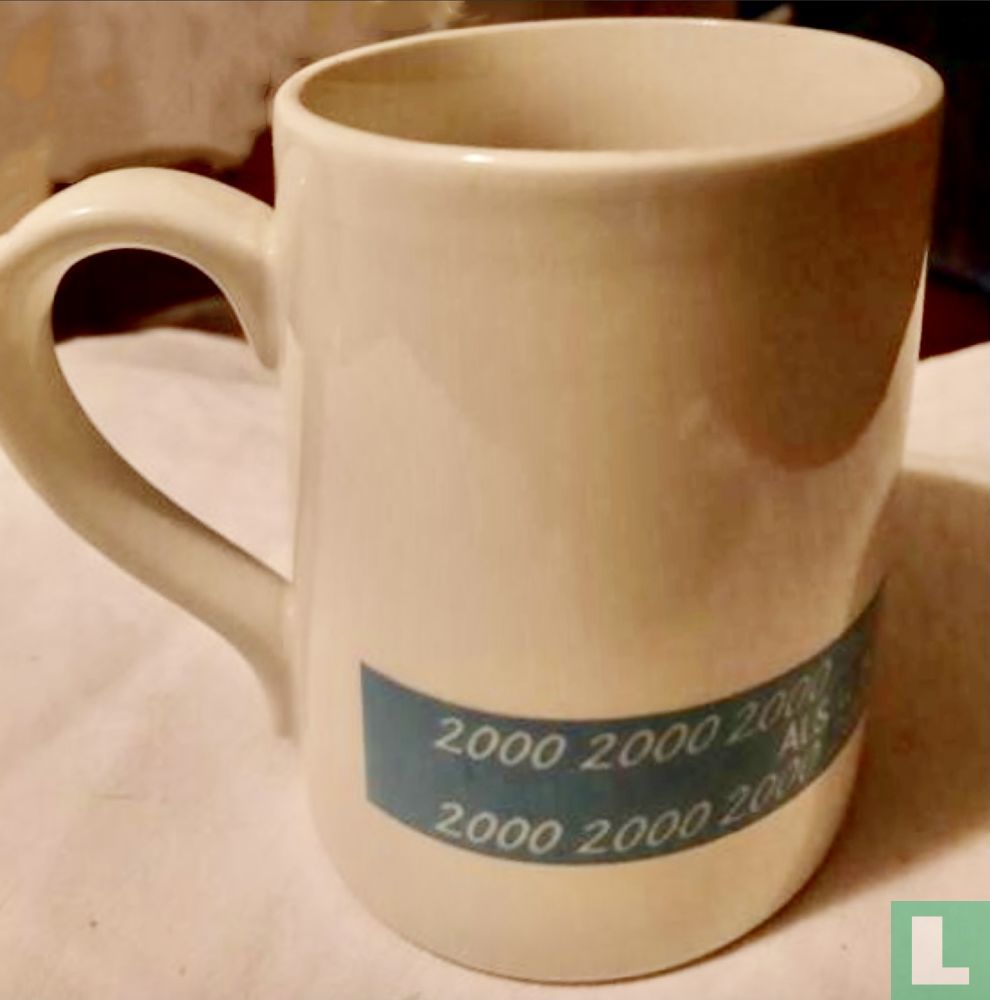 Tasse, mug Bourdon