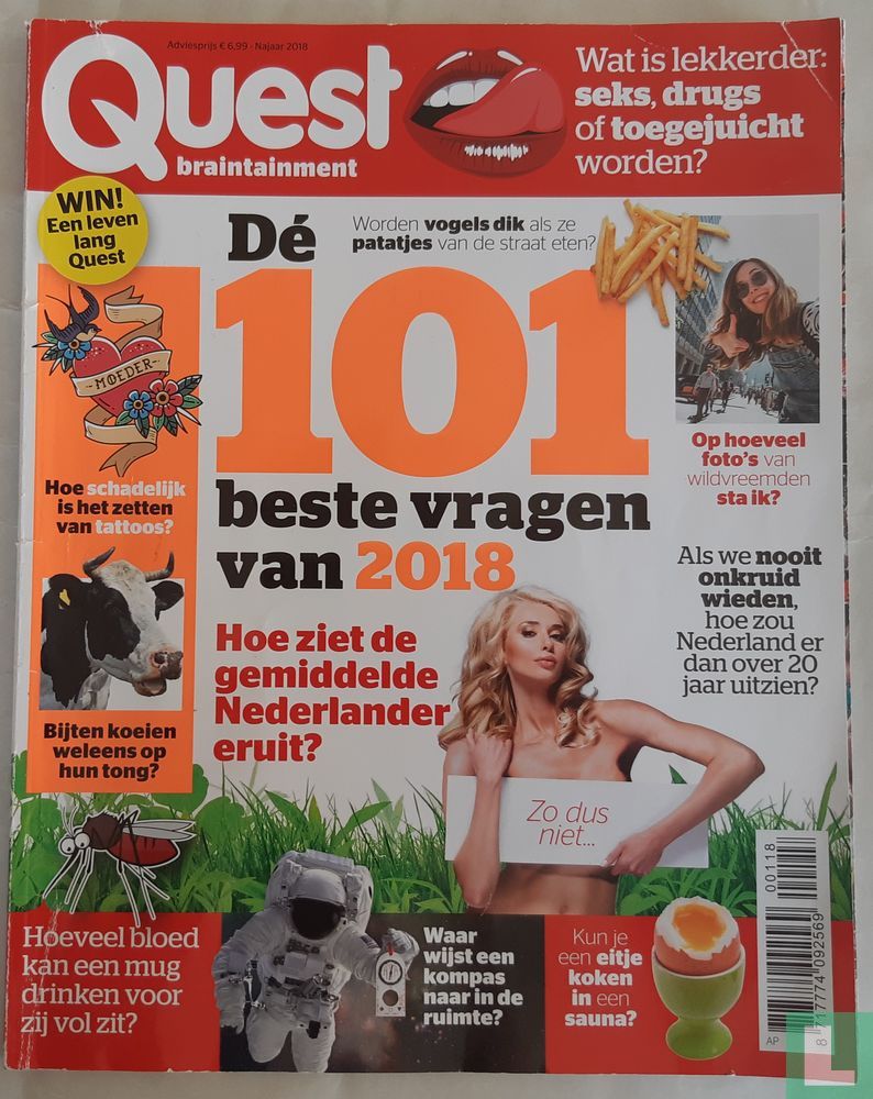 Quest 101 #