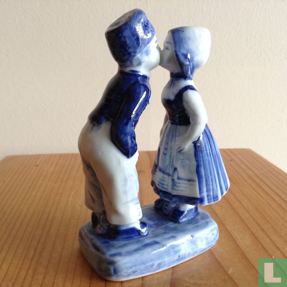 Couple in love