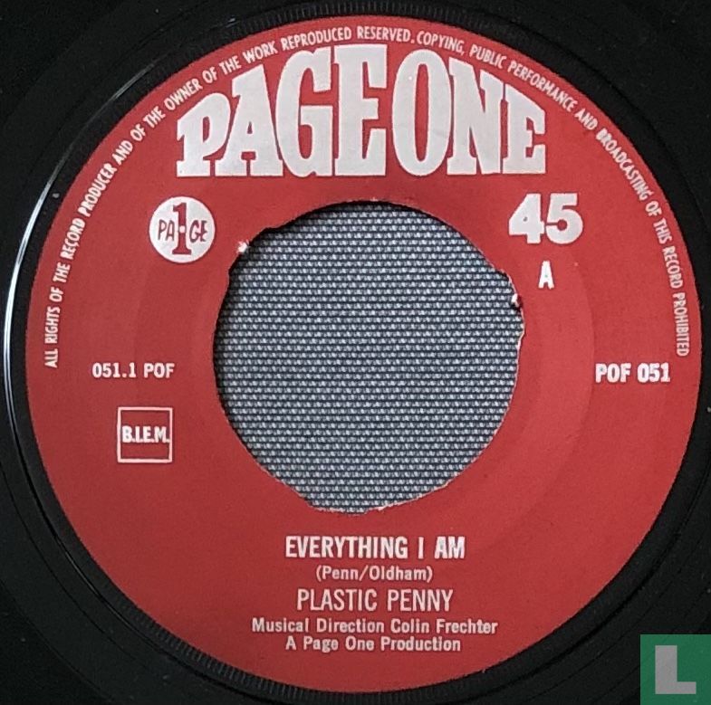Everything I am