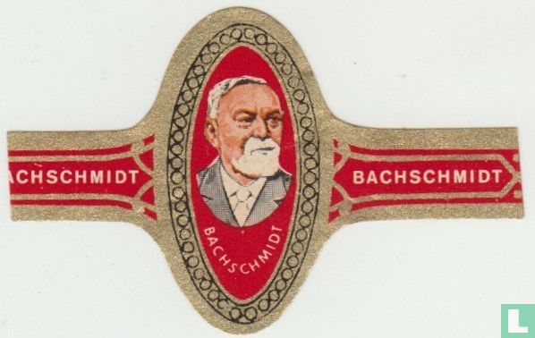 Bachschmidt - Bachschmidt - Bachschmidt