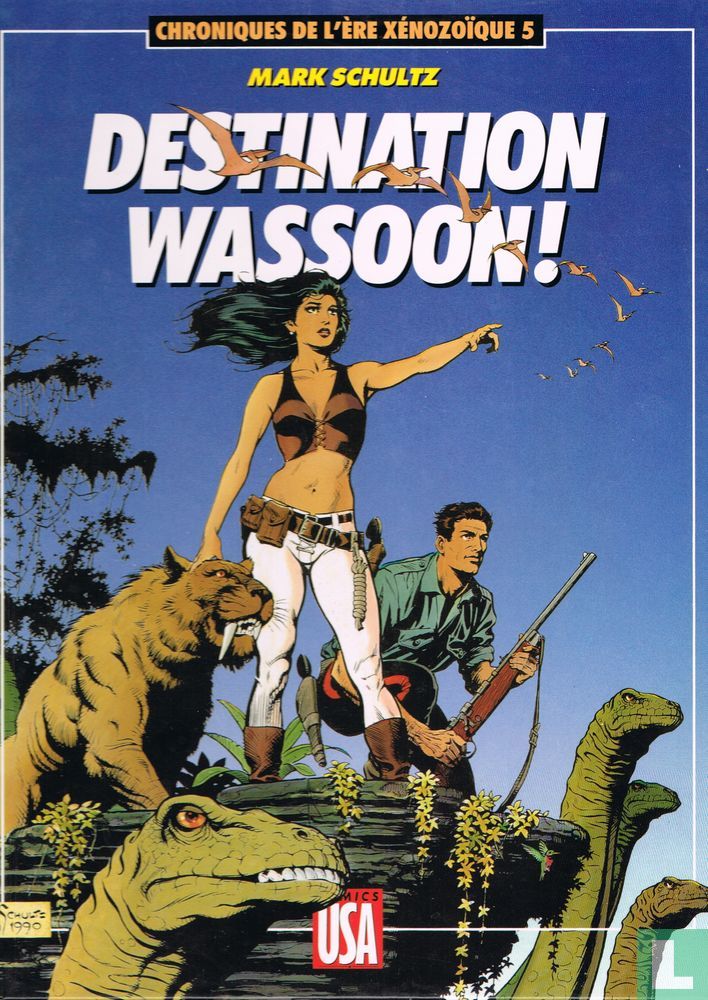 Destination Wassoon!
