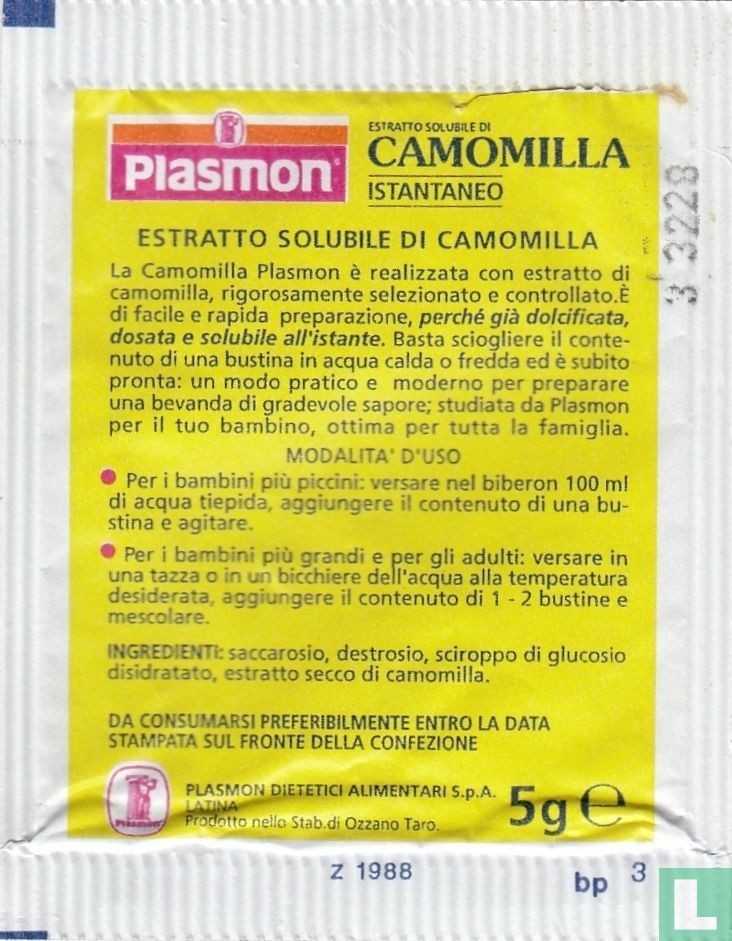 Camomilla  