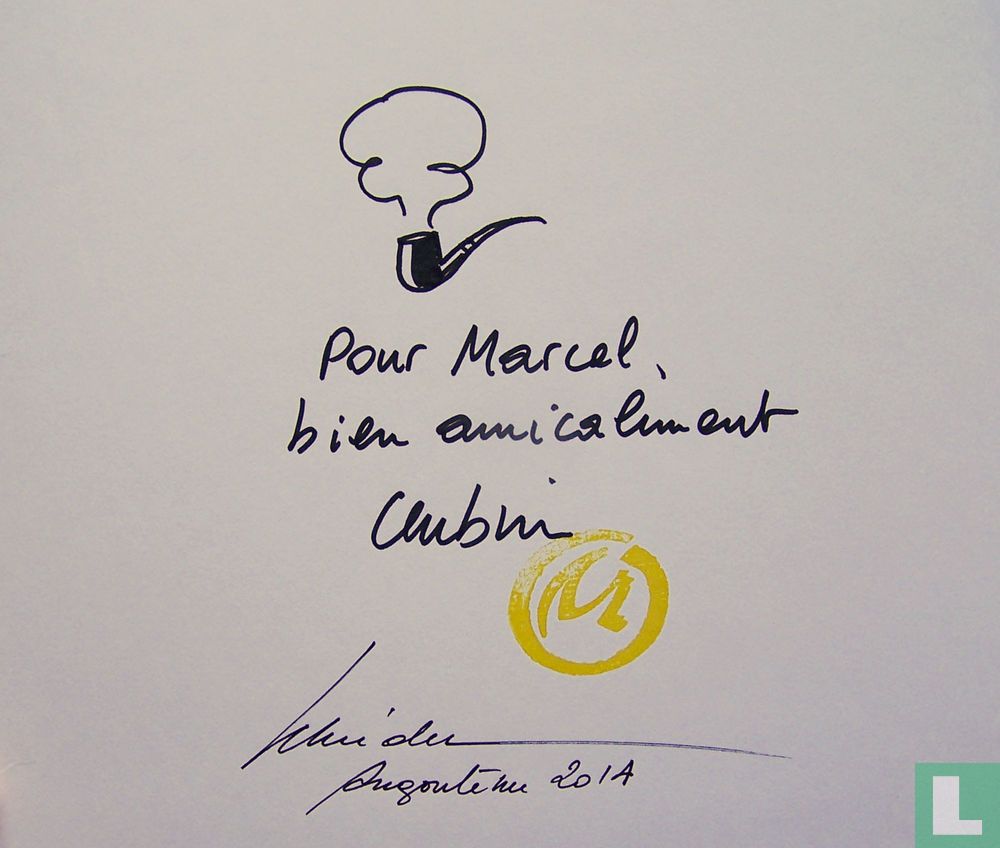 Blake en Mortimer