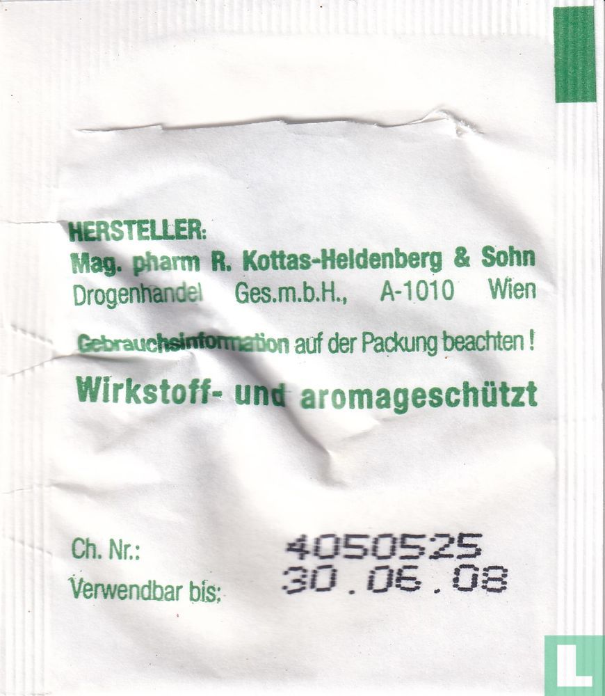 Mate-Tee grün