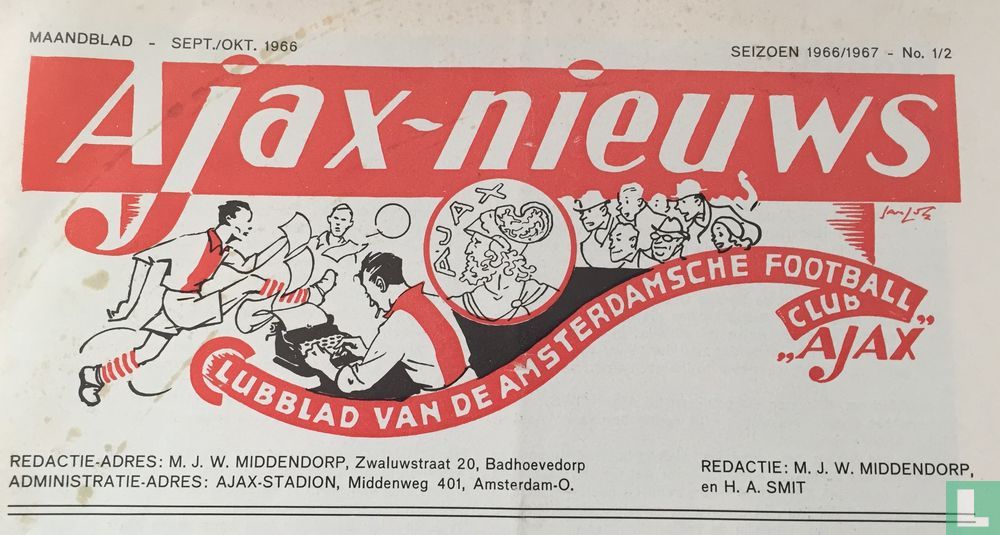 Ajax-Nieuws