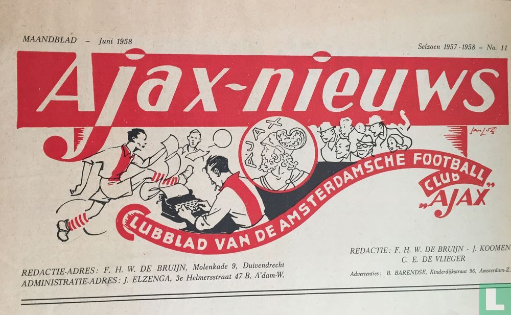 Ajax-Nieuws