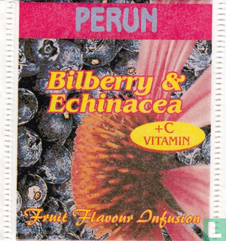 Bilberry & Echinacea