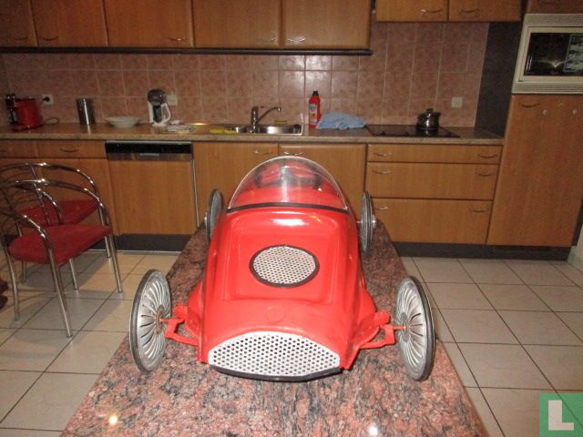 Trapauto Ferrari