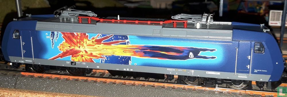 Set Locomotieven DB