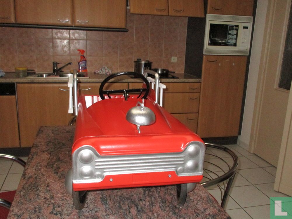 Trapauto AMF Firetruck