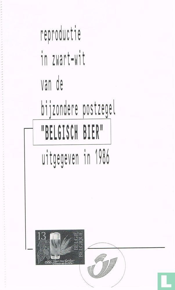 Belgisch bier
