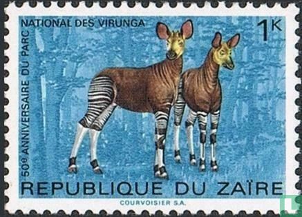 Virunga national park